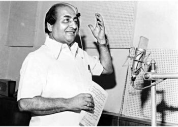 Mohammad Rafi created a stir with this Bhojpuri song, have you heard it? - India TV Hindi