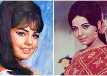 Mumtaz looks very fit even at the age of 77, even her two daughters are no match - India TV Hindi
