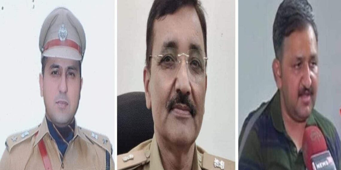 Murder case will be filed against these officers who did Anandpal's encounter