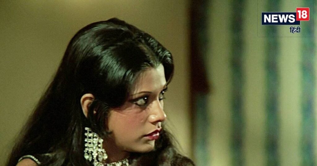 Nafisa Sultan became Asha Sachdev, a B grade film ruined her career, remained a virgin for life after engagement