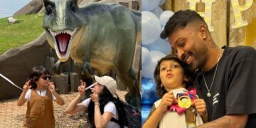 Natasha Stankovic reached Serbia with her son after her divorce from Hardik Pandya, said on parenting- 'The world is very...'