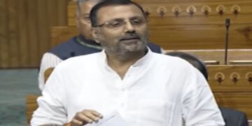 Nishikant Dubey On Jharkhand: '10 percent of tribals have disappeared from Jharkhand, the population of Muslims has increased by 110 percent in 25 assembly seats', sensational claim of BJP MP Nishikant Dubey, BJP MP Nishikant Dubey has claimed that 10 percent of tribals have disappeared from Jharkhand and the population of Muslims has increased by 110 percent in 25 assembly seats