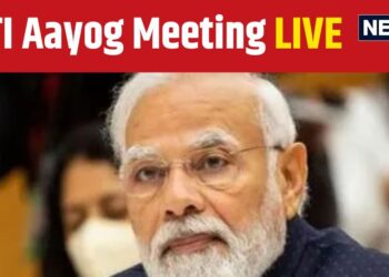 Niti Aayog meeting today, PM will preside, these CMs of INDIA alliance will be present