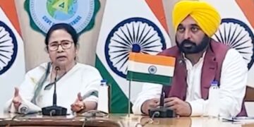Niti Ayog Meeting: Bhagwant Mann will not attend the Niti Ayog meeting, these CMs also boycotted; From the opposition, only Mamta Banerjee will attend, Bhagwant Mann, Revant Reddy, Siddaramaiah, Sukhvinder Singh, Sukhu and MK Stalin to skip Niti Ayog meeting, Mamta Banerjee to take part