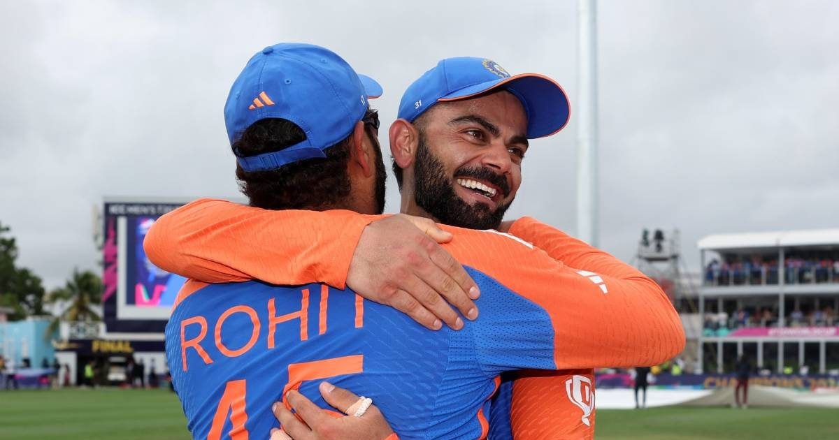 No one can replace Rohit and Virat because... why did Kapil Dev say so?