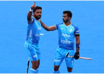 Olympics 2024: Indian hockey team will start the mission, here is the full schedule, will compete with these teams - India TV Hindi