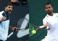 Olympics 2024: India's journey in tennis ended within a day, there was no hope of a medal - India TV Hindi