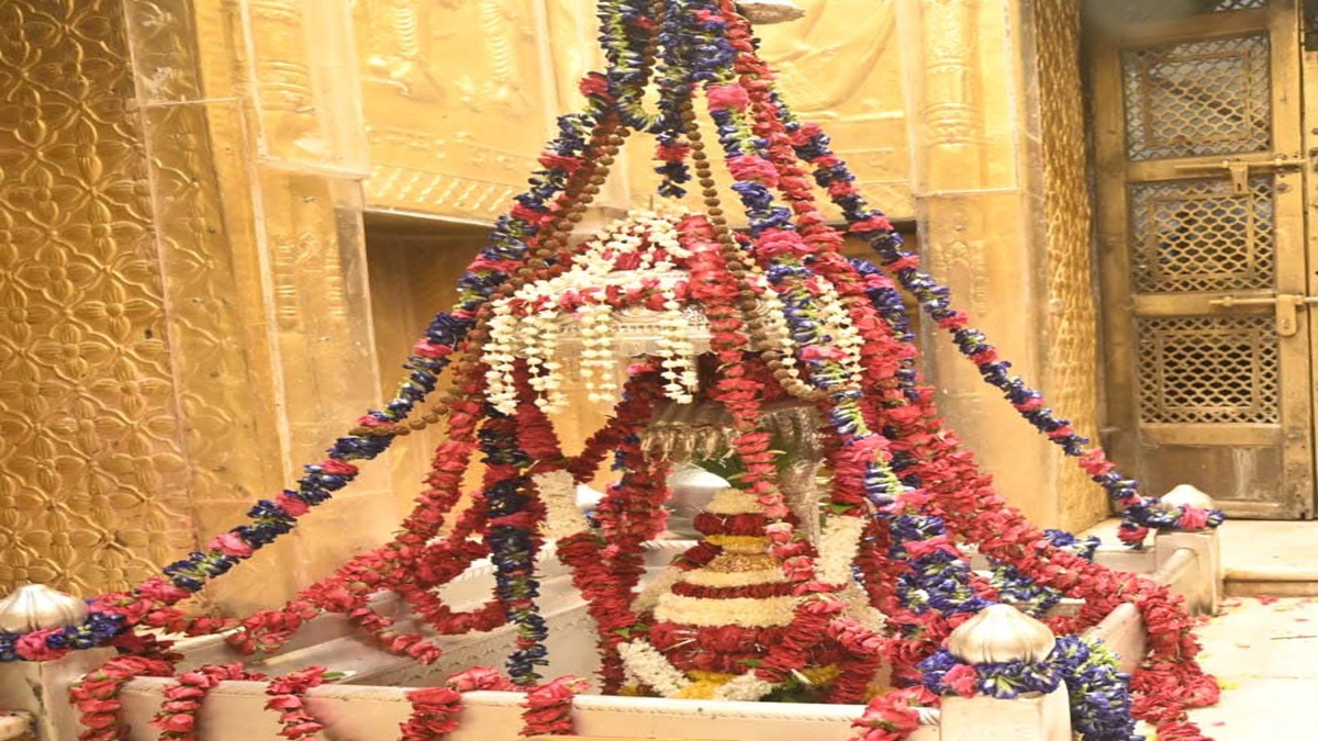 Online Rudrabhishek and Live Darshan Facility in Kashi Vishwanath Temple: In Sawan, devotees will be able to do live darshan along with online Rudrabhishek in Kashi Vishwanath temple, know how