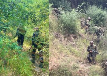 Operation 'Sarpvinash' 2.0: Army's big operation to eliminate terrorists from Jammu and Kashmir - India TV Hindi