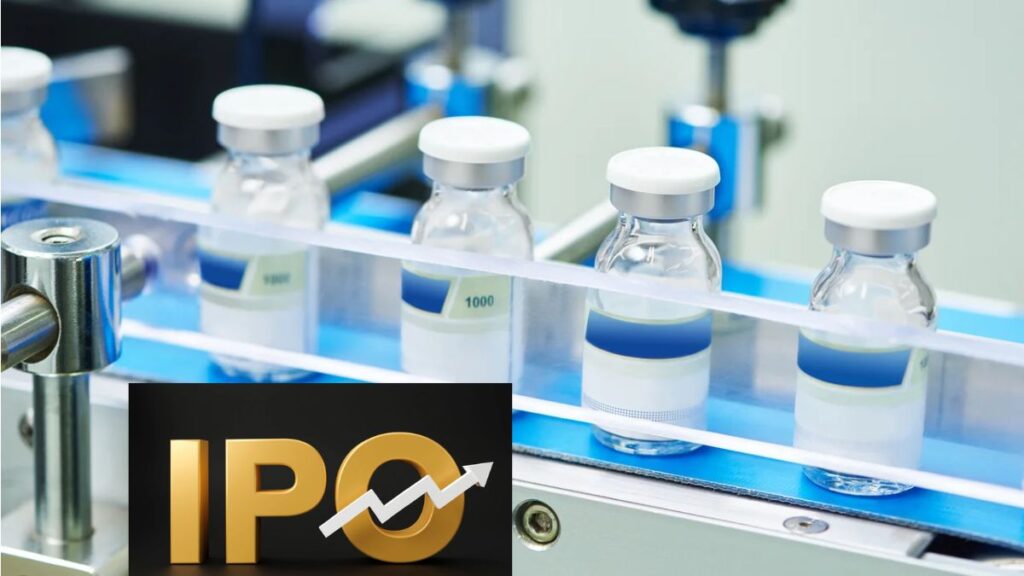 Opportunity to invest in this pharmaceutical company's IPO from today, know the price band and GMP - India TV Hindi