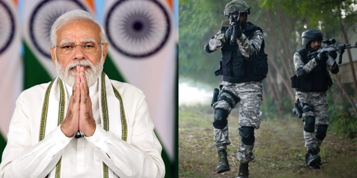 PM Modi wishes CRPF on its foundation day, know the history of this force - India TV Hindi