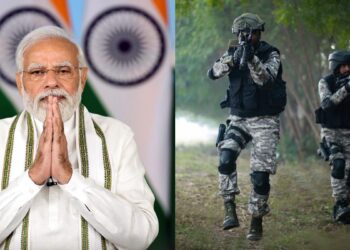 PM Modi wishes CRPF on its foundation day, know the history of this force - India TV Hindi