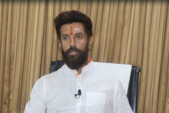 PM's call every morning, father's opinion in every meeting, what else did Chirag Paswan say on the relationship between Narendra Modi and Ram Vilas? - India TV Hindi