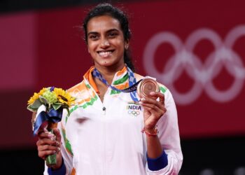 PV Sindhu has a golden chance to create a historical record, no Indian has been able to do this in the Olympics - India TV Hindi