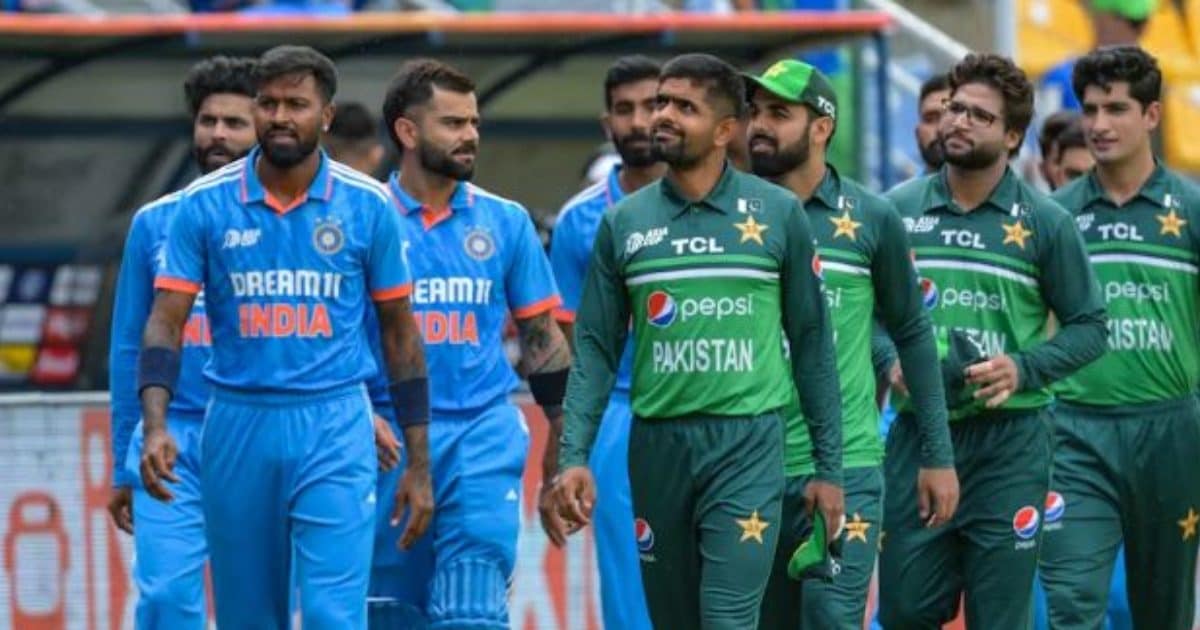 Pakistan Board said, there is no question of considering any series with India