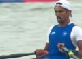 Paris Olympics 2024: Balraj Panwar finishes fourth in rowing event, will now participate in repechage - India TV Hindi