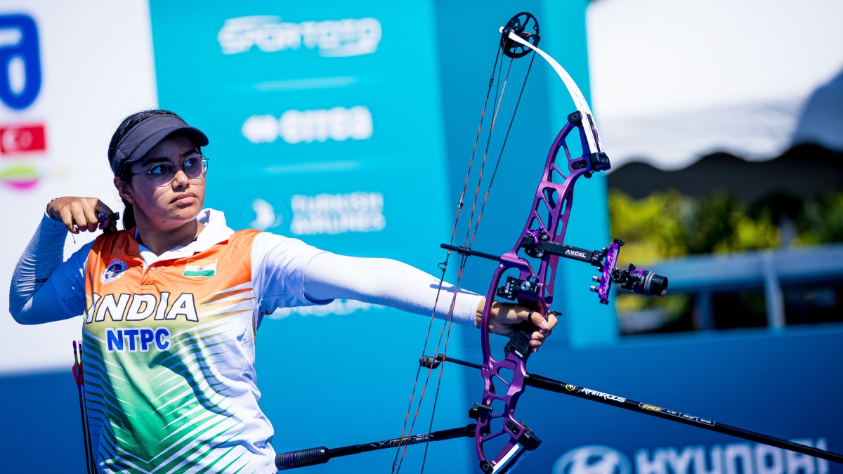 Paris Olympics 2024: India hopes for its first medal in the archery event this time, know how has been its performance so far - India TV Hindi