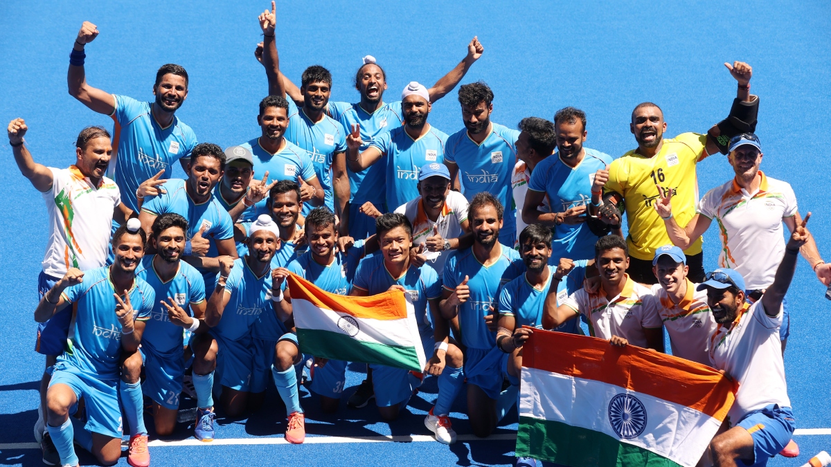 Paris Olympics 2024: India's team of 117 players will participate, know how many athletes will participate in which sport - India TV Hindi