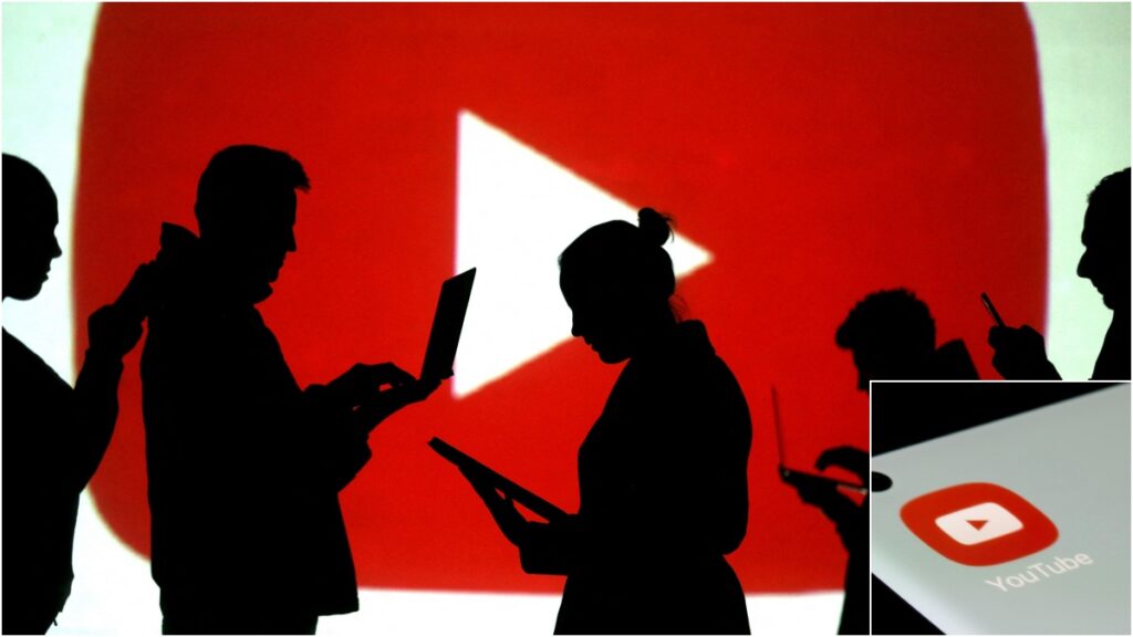 People are not able to see videos on YouTube, many users in India are facing problems - India TV Hindi