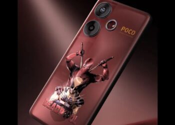 Poco launches a special superhero phone for India, you can buy it from this day - India TV Hindi