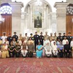 President Murmu honoured 10 soldiers with Kirti Chakra, 26 got Shaurya Chakra - India TV Hindi