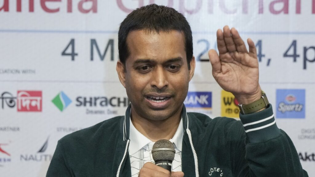 Pullela Gopichand's big advice to players before Paris Olympics, do not experiment too much in training - India TV Hindi