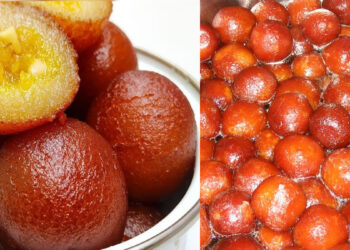 Quickly make very soft, spongy and tasty Gulab Jamun with semolina, they will melt in your mouth - India TV Hindi