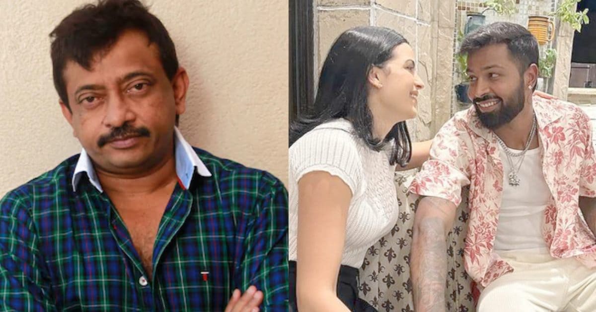 RGV's cryptic post after Hardik Pandya-Natasa Stankovic divorce - 'Divorces are made in heaven, marriages are made in hell'