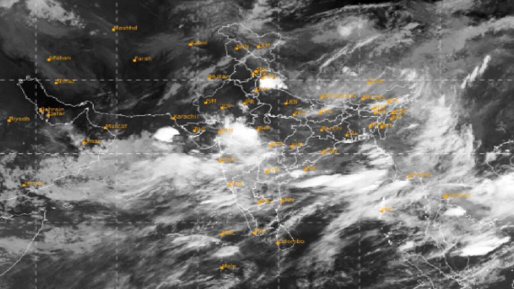 Rain Alert: Are you troubled by the sticky heat and humidity? Know when rain is going to bring relief in your state, amid humidity Imd issues rain alert and update for Delhi and other states in weather report