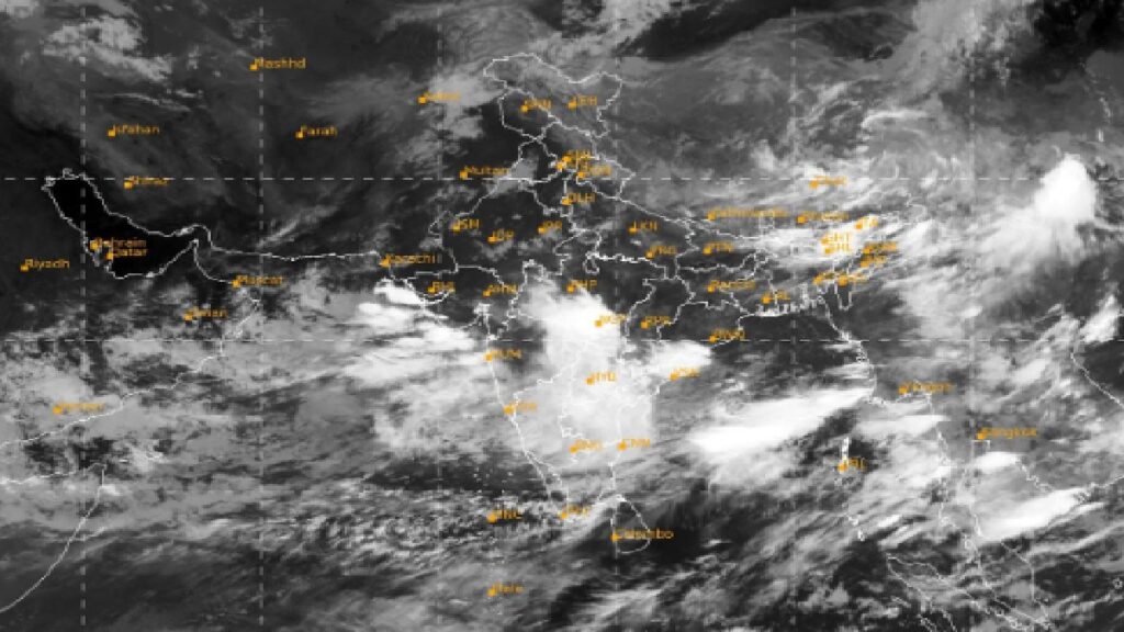 Rain Alert: Torrential rains are expected in many states from today, Meteorological Department has issued red alert for 4 states, Imd issues red alert of very heavy rain for Gujarat, Maharashtra, Telangana and Konkan