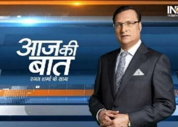 Rajat Sharma's Blog| Budget truth: Was it made by two people, for two states? - India TV Hindi