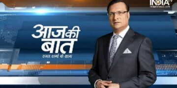 Rajat Sharma's Blog| Budget truth: Was it made by two people, for two states? - India TV Hindi