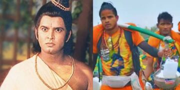 'Ramayana' fame Sunil Lahri gave a big statement on the Kanwar Yatra nameplate, said- 'Some people have an issue with everything...'