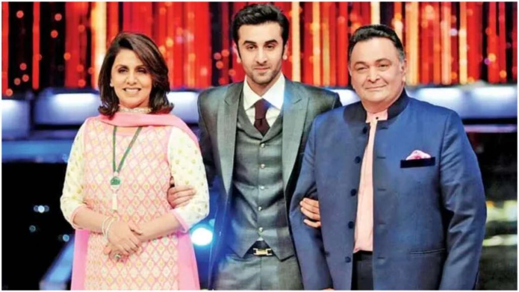 Ranbir Kapoor told the truth about Neetu Kapoor and Rishi Kapoor's relationship, said- there was a lot of intimacy between the two... - India TV Hindi