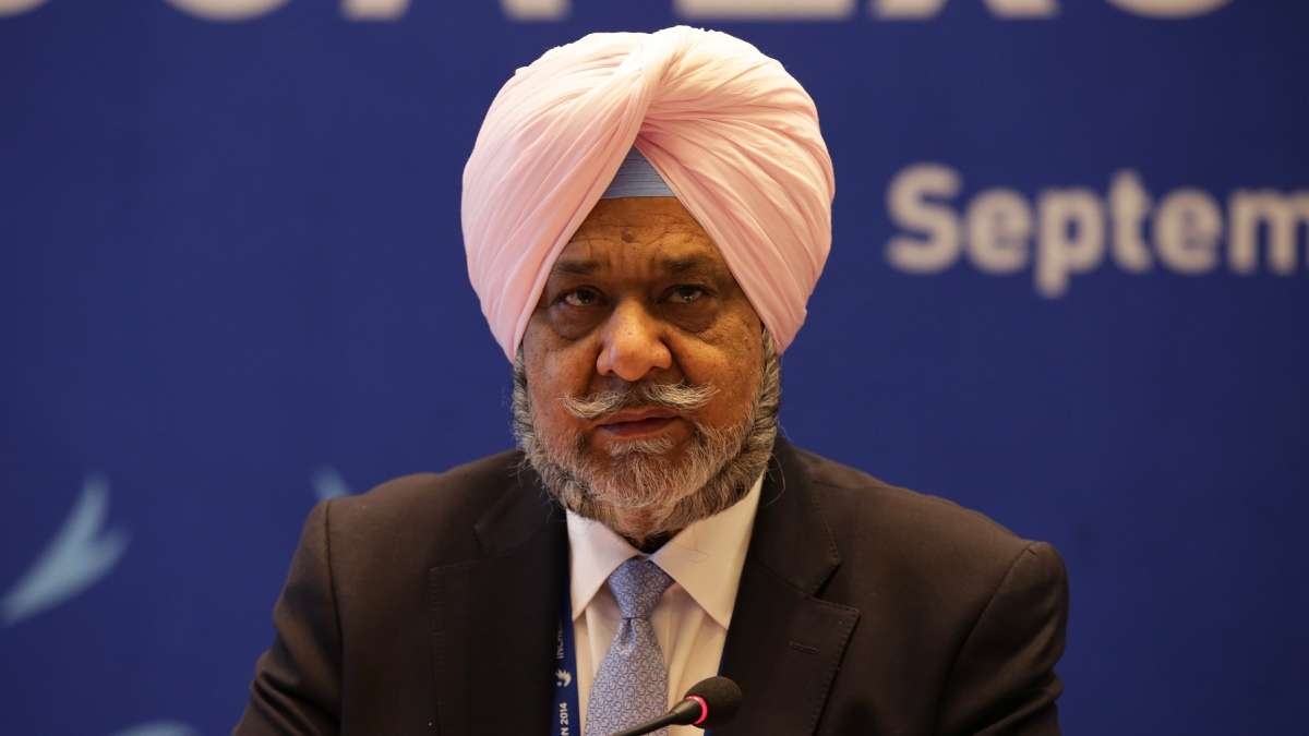 Randhir Singh set to become first Indian chief of Olympic Council of Asia - India TV Hindi