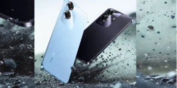 Realme launches 'waterproof' phone for less than Rs 7000 - India TV Hindi