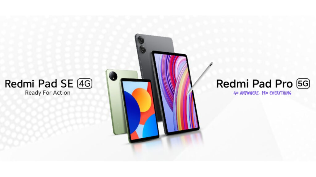 Redmi launched two powerful tablets in India, a new variant of Xiaomi 14 Civi also entered - India TV Hindi