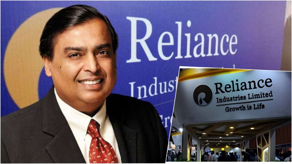 Reliance's profit fell by 5.4%, revenue of Rs 2.36 lakh crore - India TV Hindi