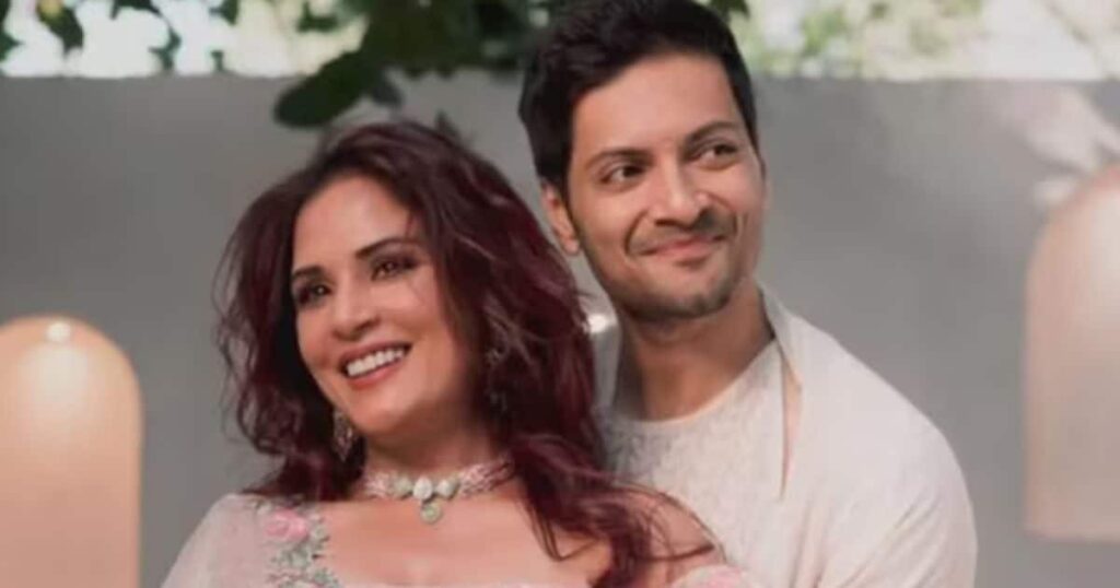 Richa Chadha and Ali Fazal became parents, baby girl brought happiness, said- 'Our family is very happy'
