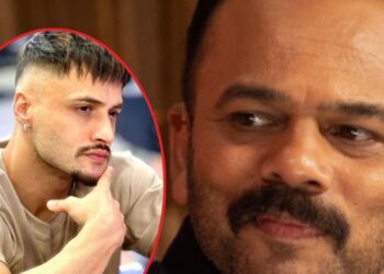Rohit Shetty got angry at Asim Riaz, said- 'I will pick him up and throw him here', kicked him out of 'KKK-14'