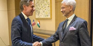 S Jaishankar meets US Secretary of State Blinken during QUAD in Tokyo - India TV Hindi