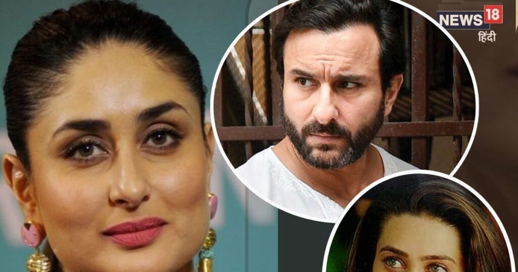 Saif Ali Khan cannot tolerate Karisma's cunningness! He tells Kareena Kapoor, '...this becomes the reason for divorce'