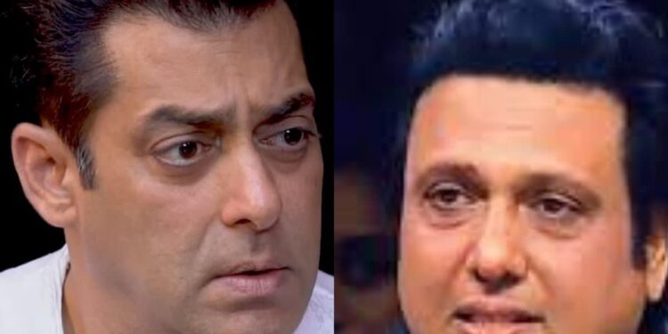 Salman Khan did not want to work with Govinda, David Dhawan revealed and said- there was no benefit...