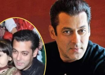 Salman Khan took a risk for an innocent, Bhaijaan is the first Indian to do so