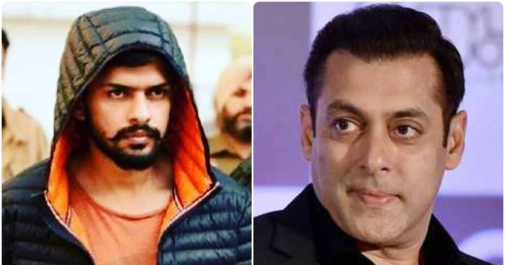 Salman Khan took the name of Lawrence Bishnoi, exposed him in front of the police, said- he always tried to kill me