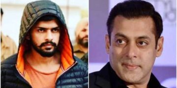 Salman Khan took the name of Lawrence Bishnoi, exposed him in front of the police, said- he always tried to kill me