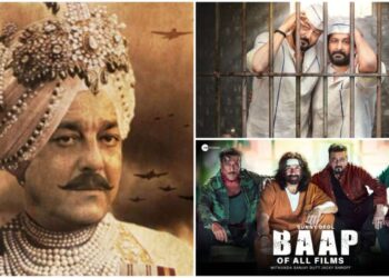 Sanju Baba's Bhaukaal will be seen in the coming time, he will create a stir at the box office with these films - India TV Hindi