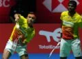 Satwik-Chirag will face them in the quarter finals, the Indian pair topped their group - India TV Hindi