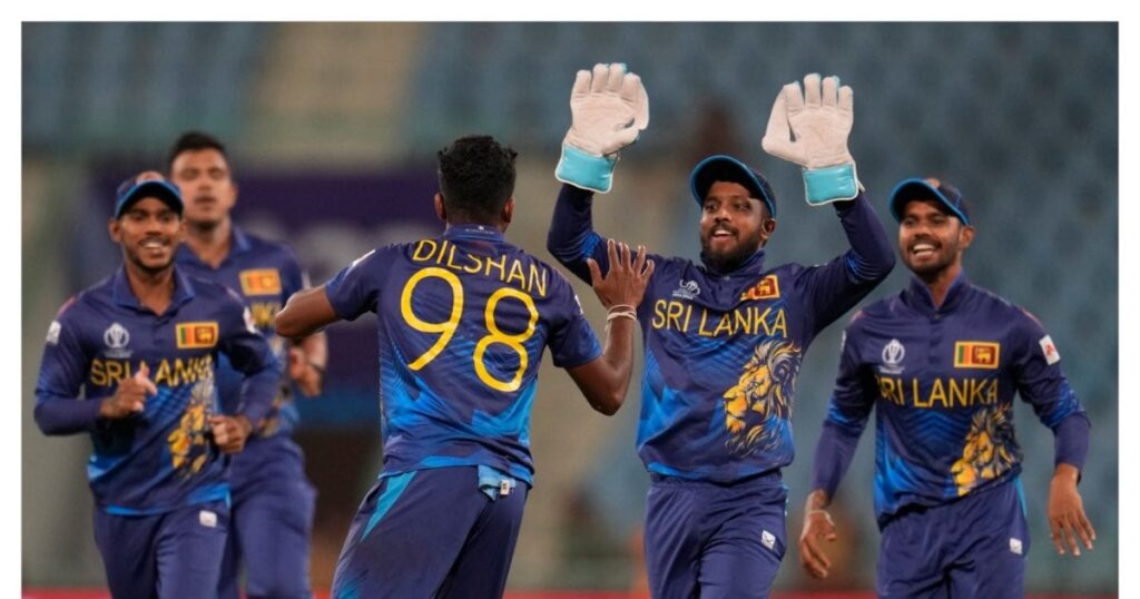 Second fast bowler out of the team in 24 hours, Sri Lanka troubled by injury from T20 series, match with India on 27th