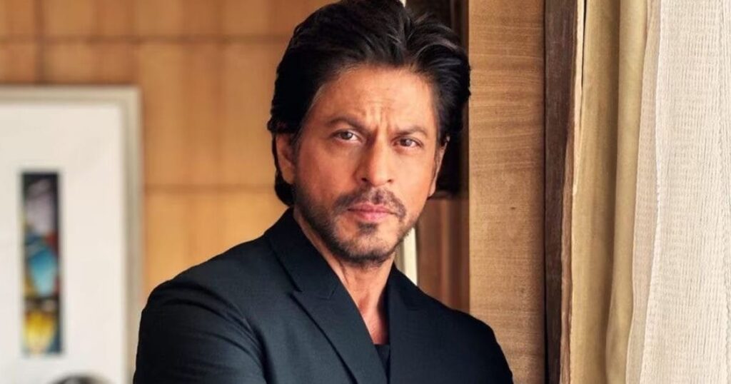 Shahrukh Khan has a special record to his name, he is the only Bollywood actor to receive this honor in France